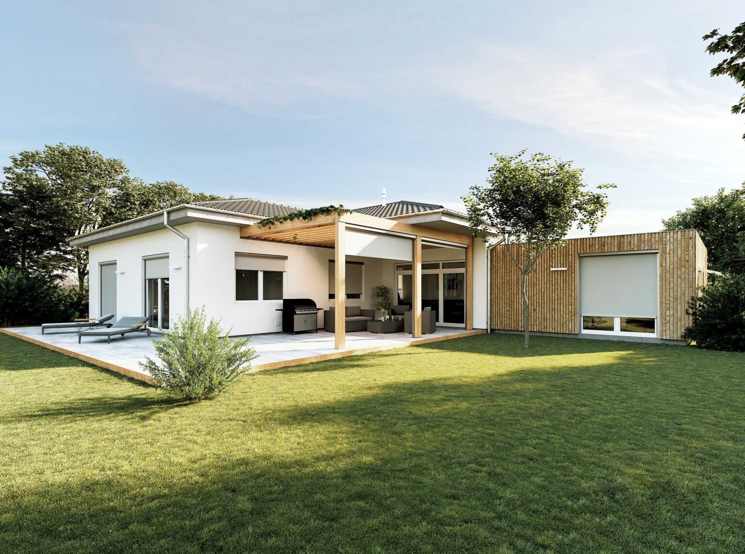 Zonwering header afbeelding